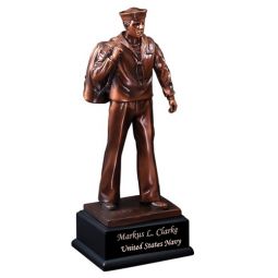 Navy Figure